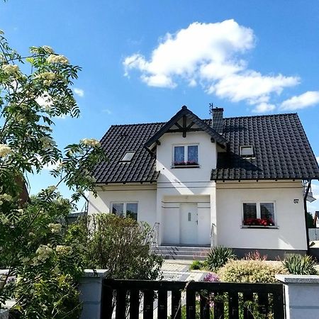 E&S_ Apartament Milicz Luaran gambar