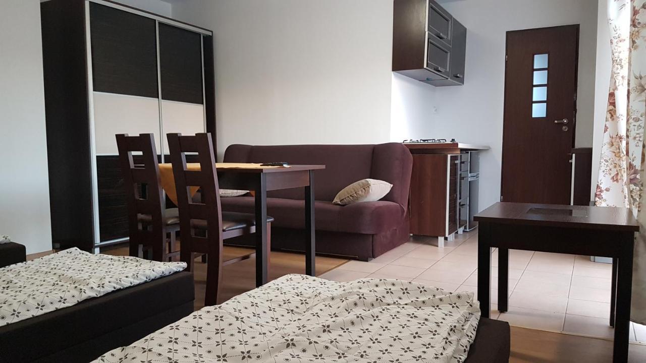 E&S_ Apartament Milicz Luaran gambar