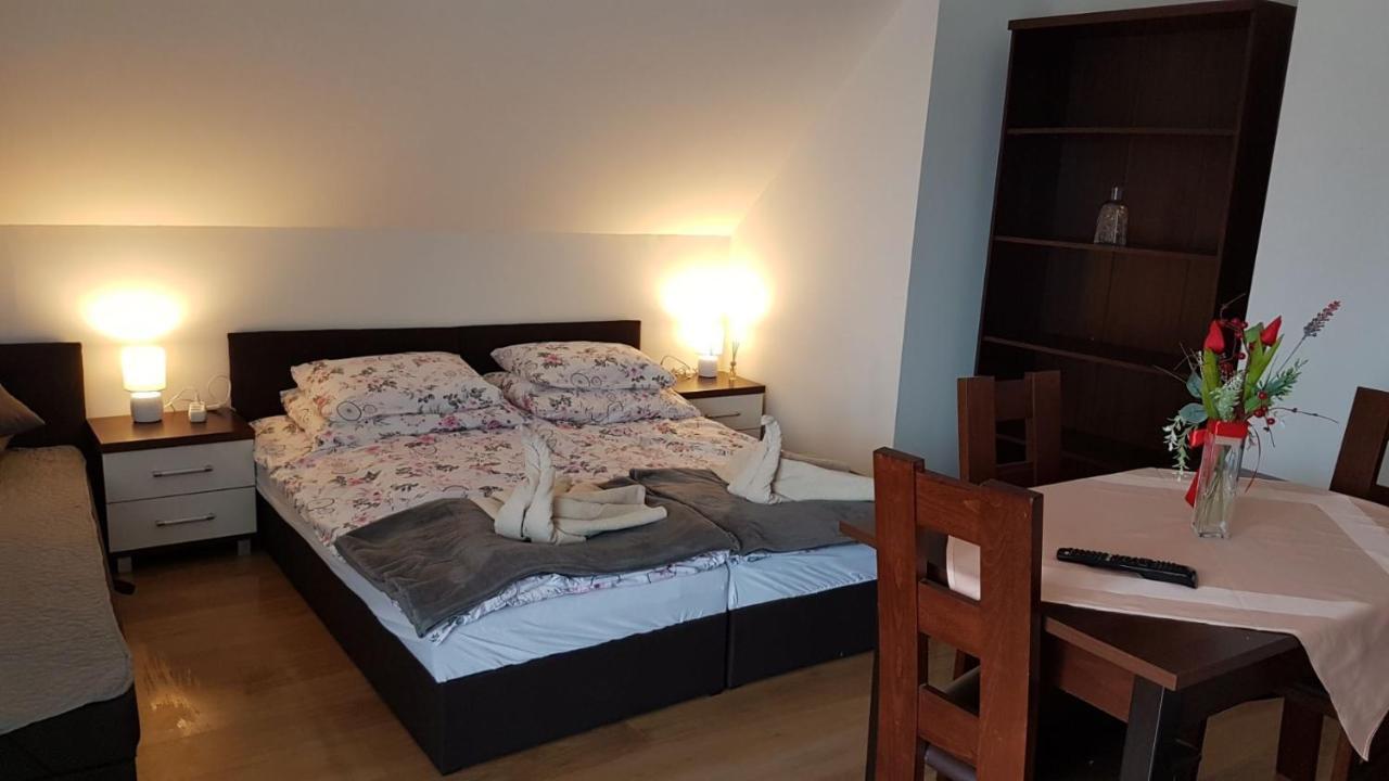 E&S_ Apartament Milicz Luaran gambar