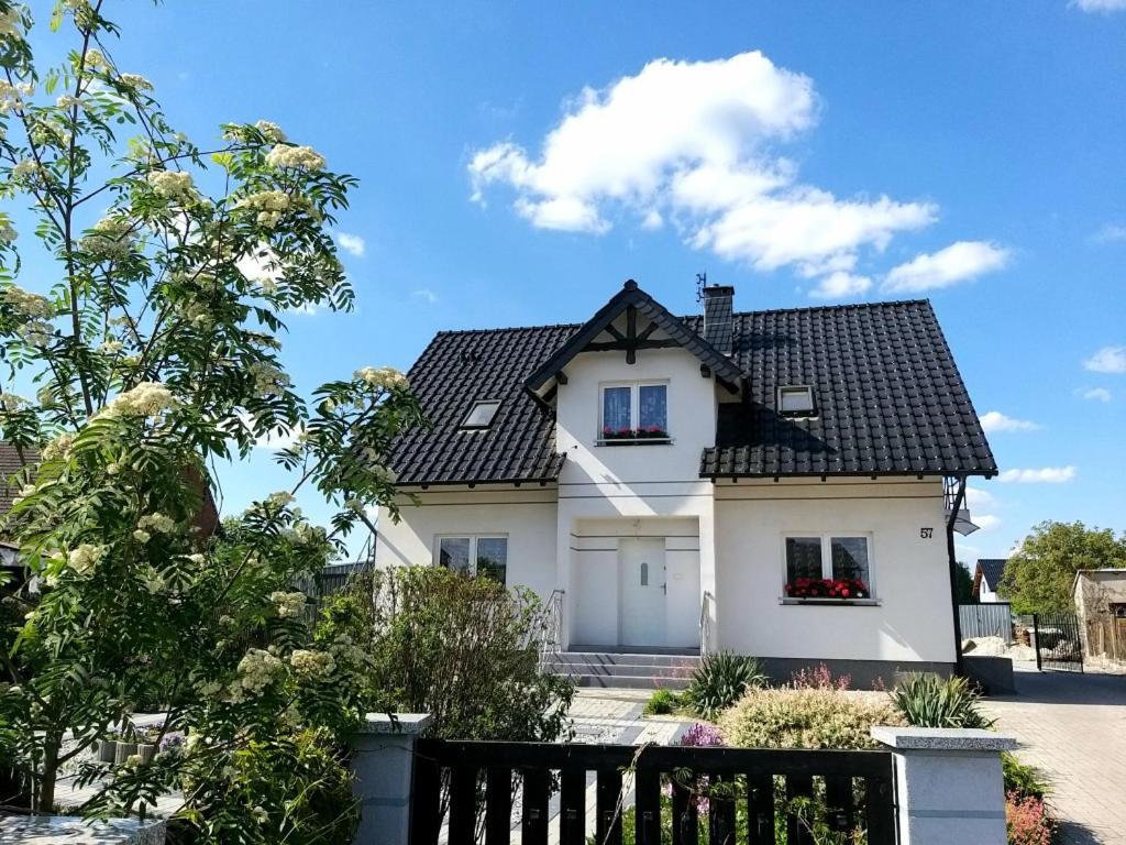 E&S_ Apartament Milicz Luaran gambar