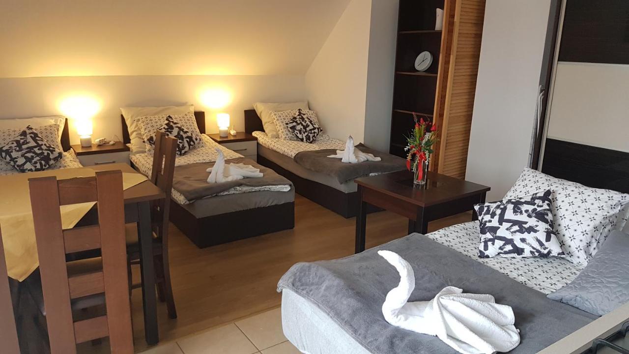 E&S_ Apartament Milicz Luaran gambar